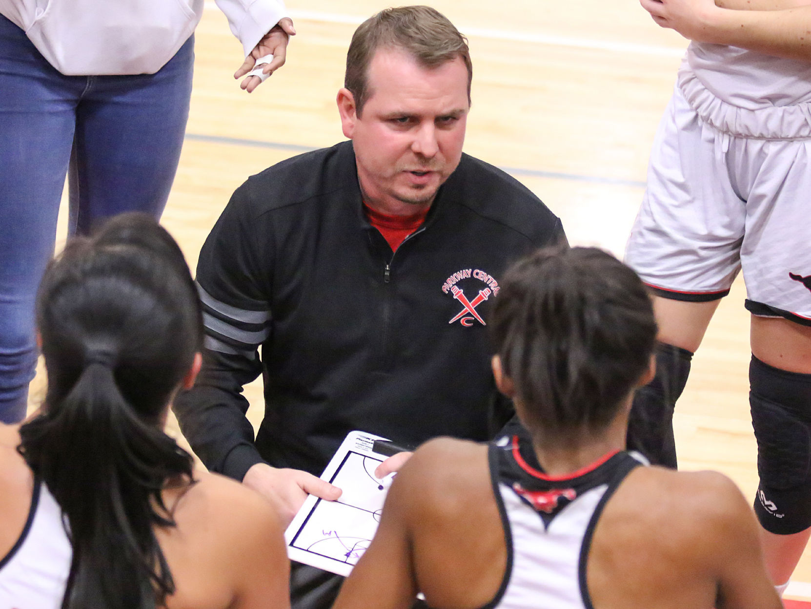 Parkway Central vs. Francis Howell Central girls basketball